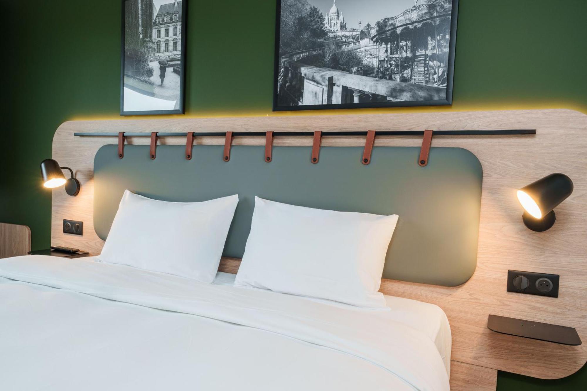 Campanile Nature - Aix En Provence Hotel Meyreuil