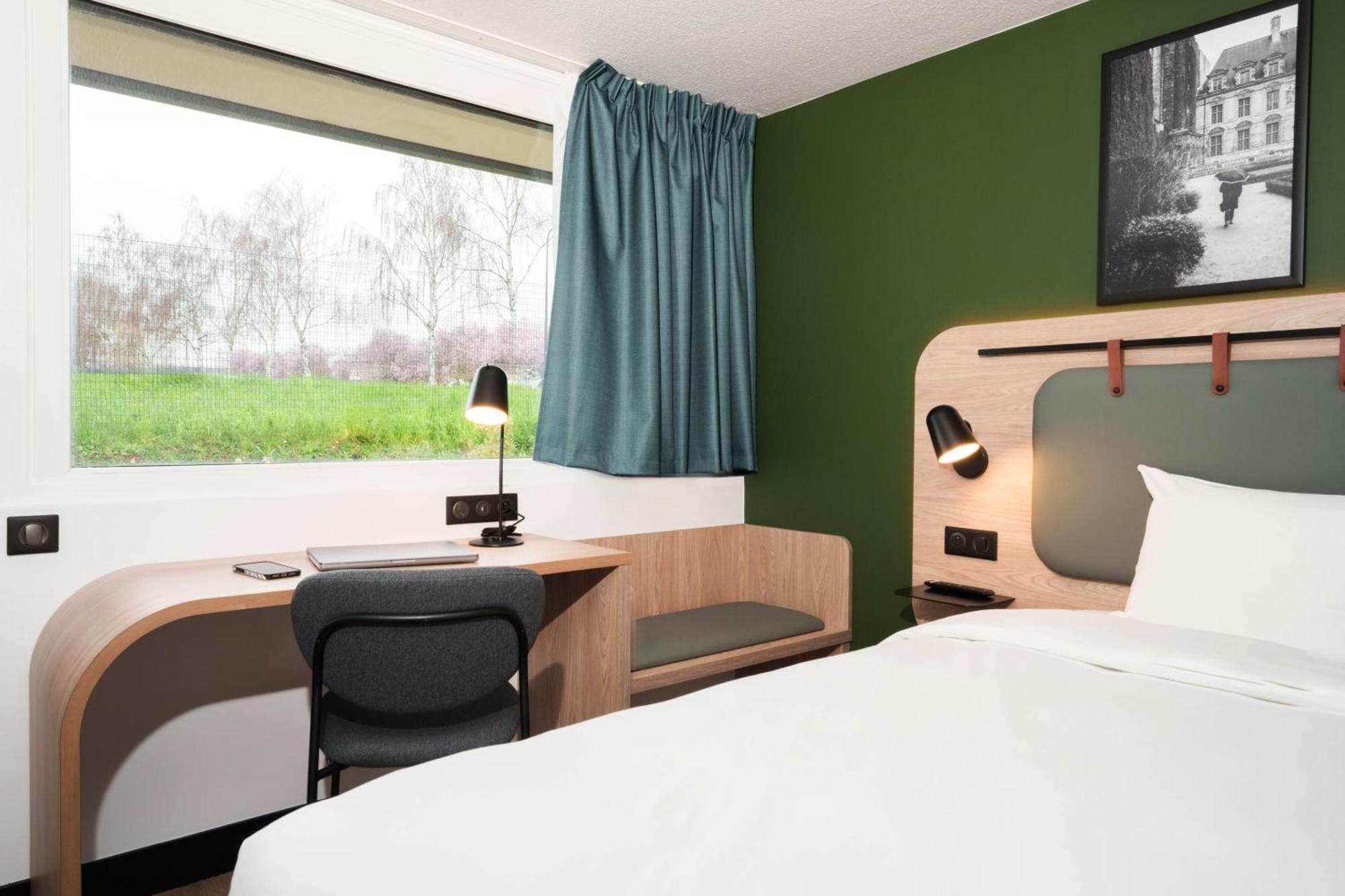 Hotel Campanile Nature - Aix En Provence Meyreuil