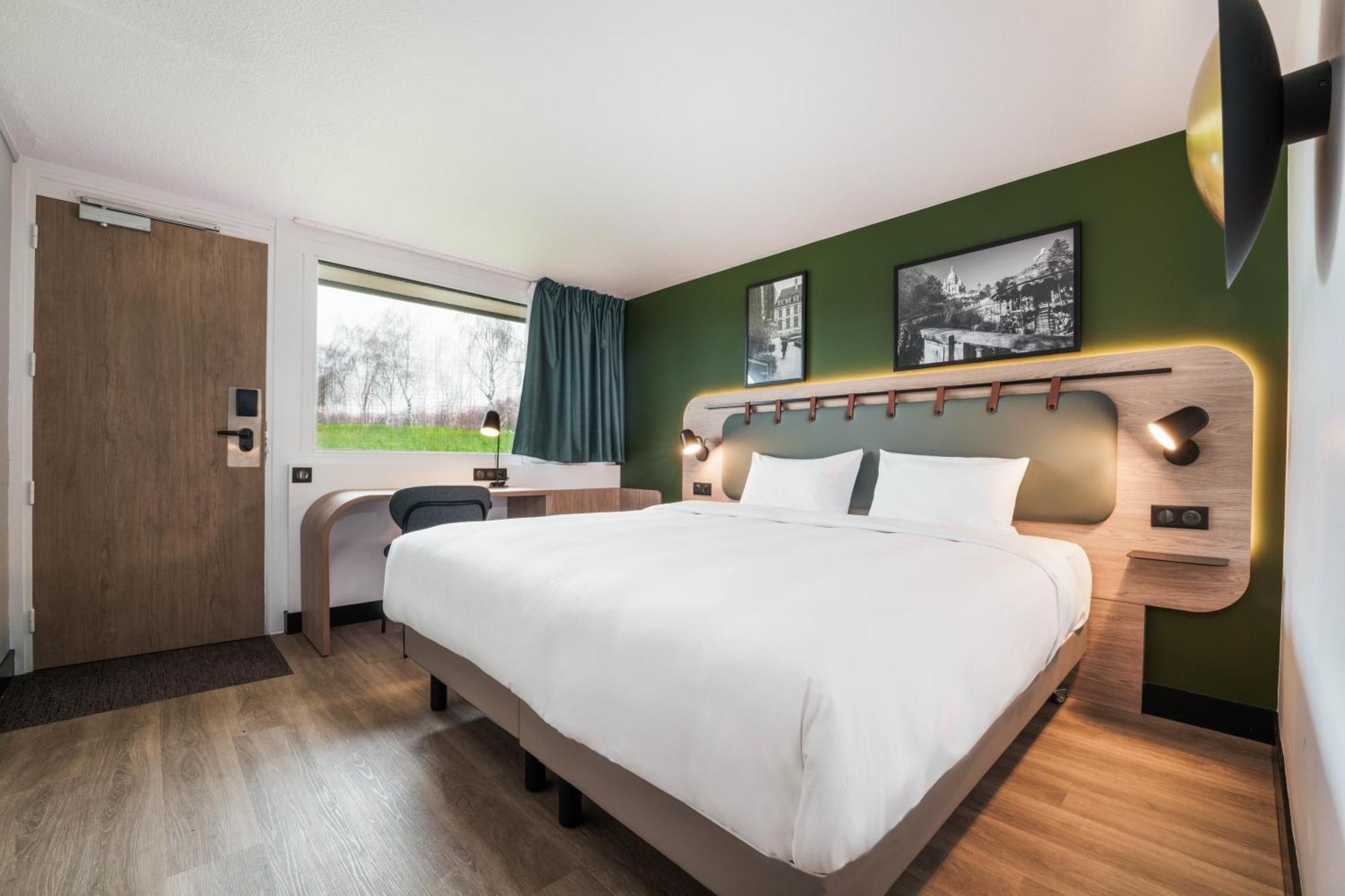 Campanile Nature - Aix En Provence 3* Meyreuil