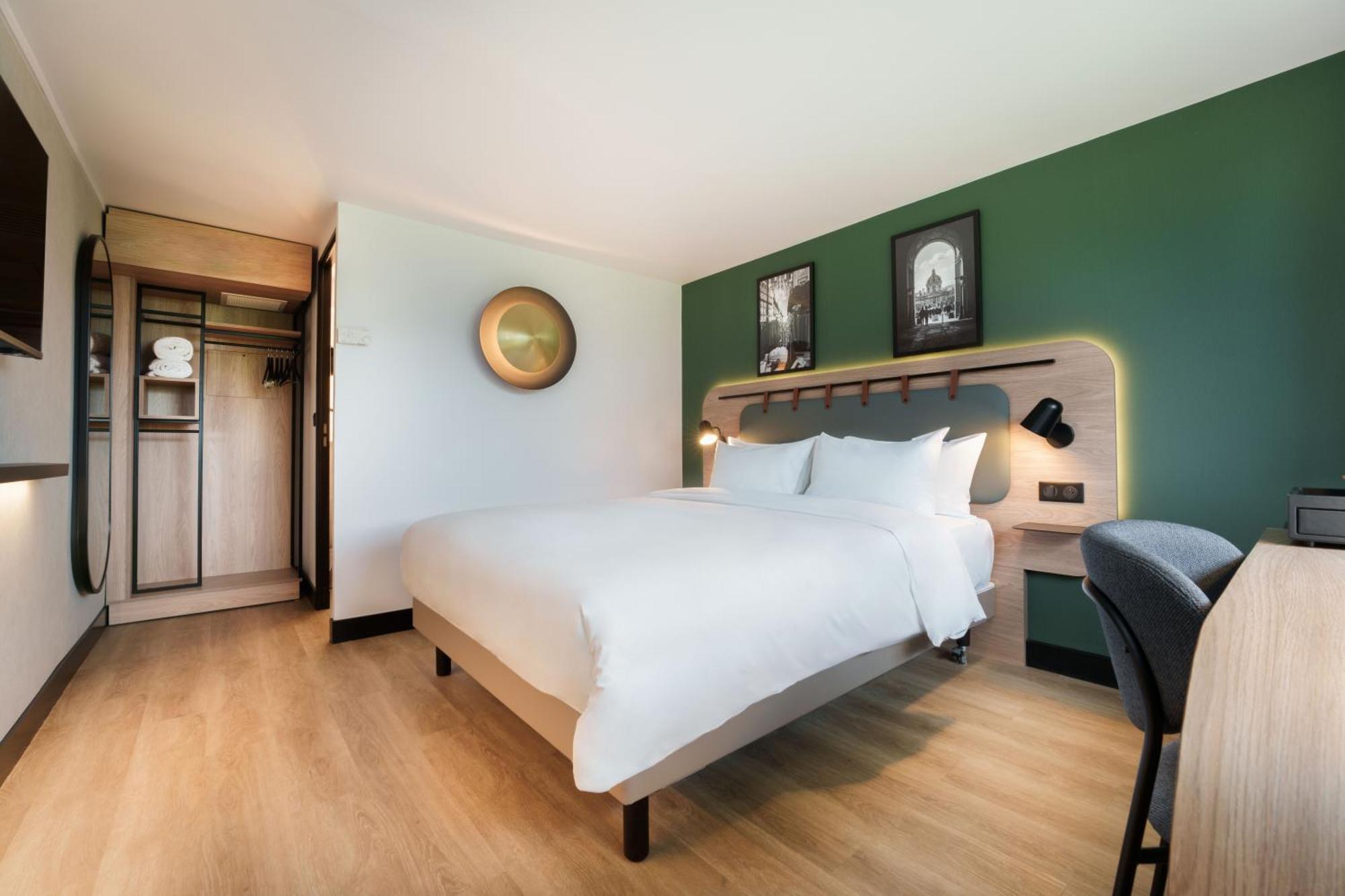 Hotel Campanile Nature - Aix En Provence