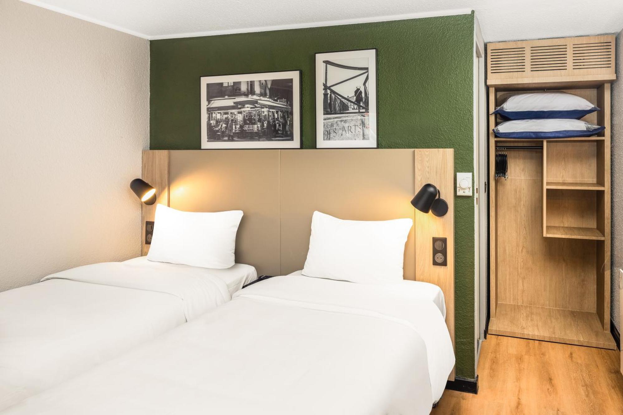 Hotel Campanile Nature - Aix En Provence Meyreuil