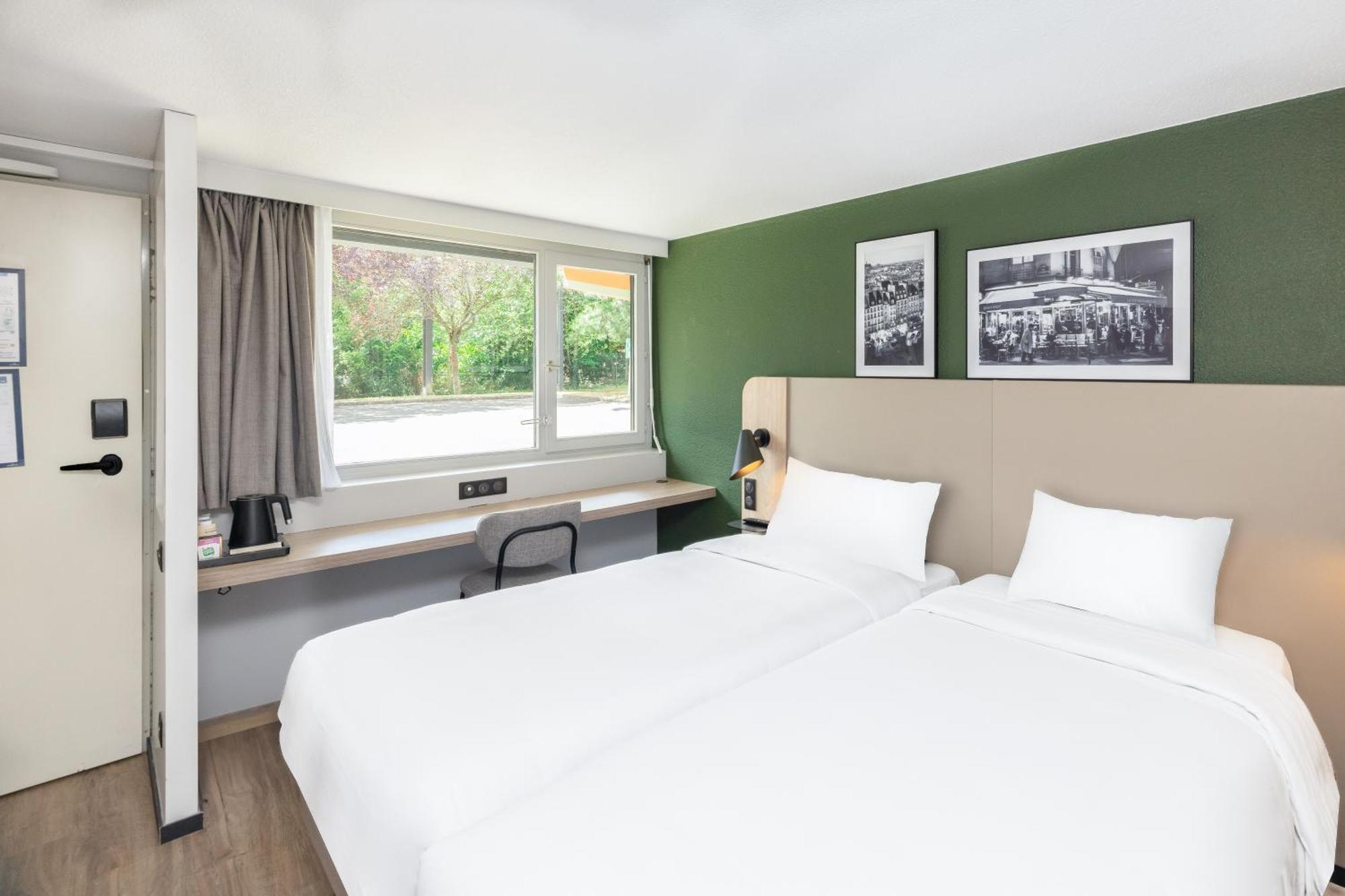 Campanile Nature - Aix En Provence 3*