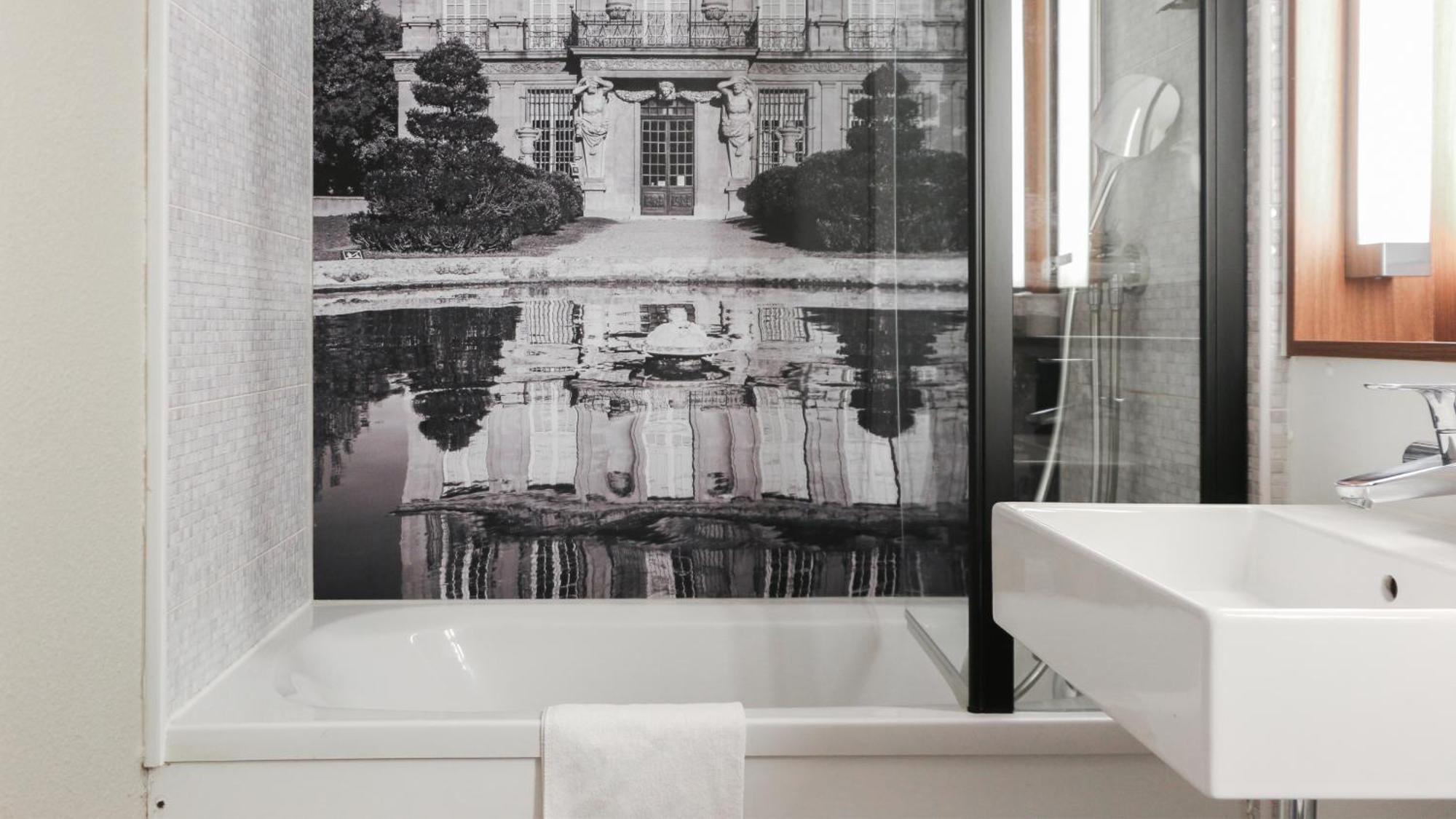 Campanile Nature - Aix En Provence Hotel Meyreuil