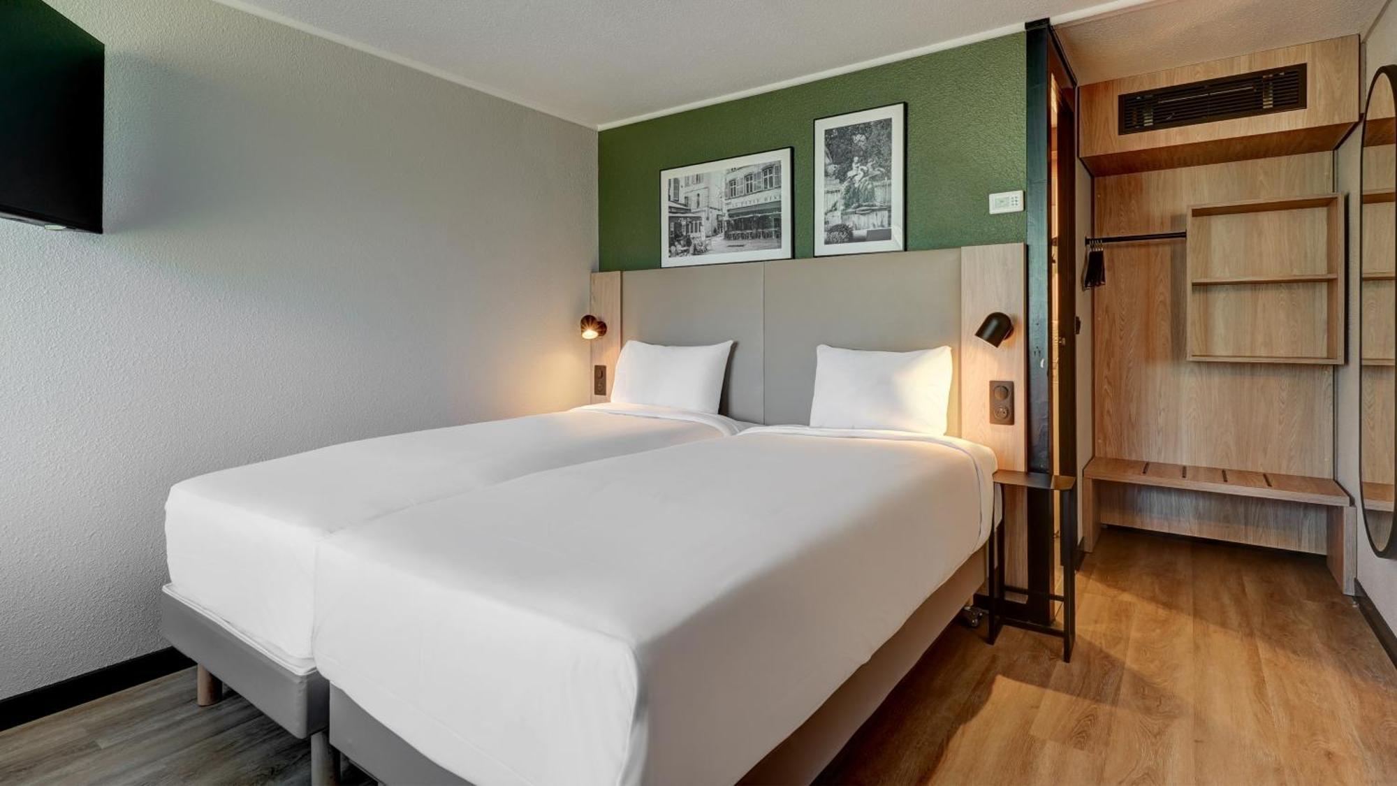 Hotel Campanile Nature - Aix En Provence Meyreuil