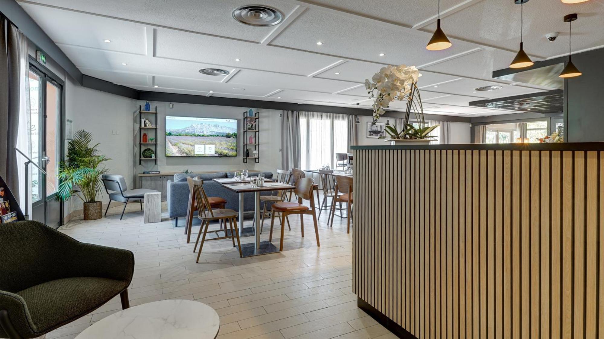 Hotel Campanile Nature - Aix En Provence