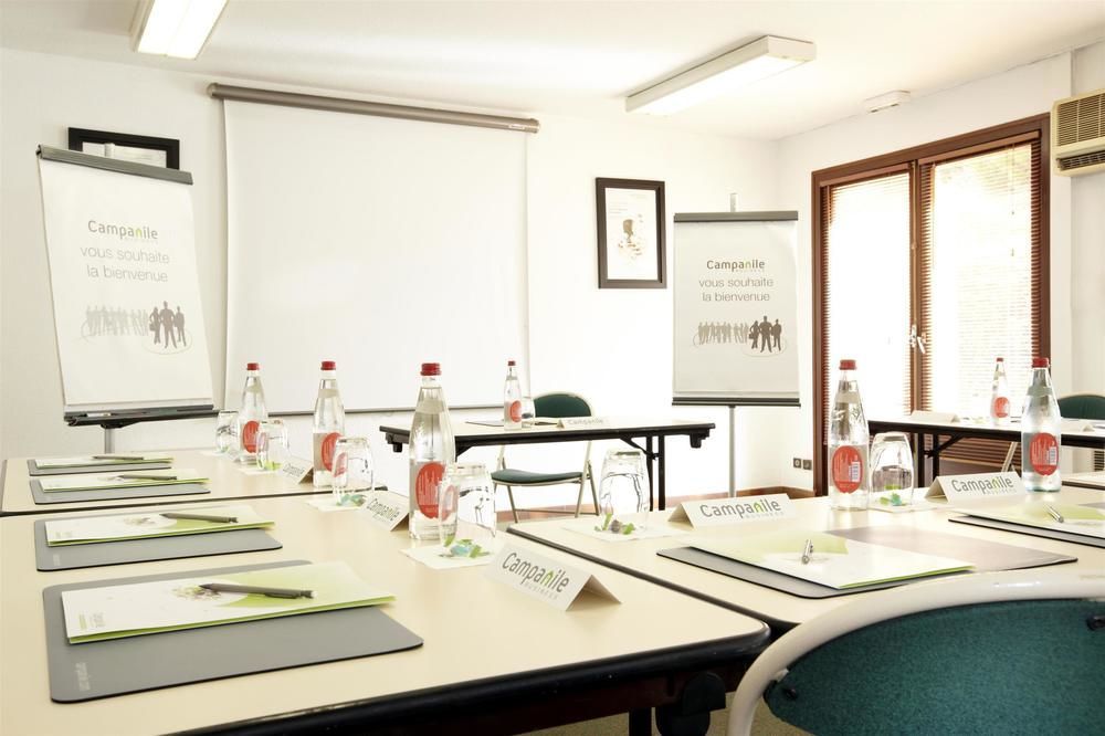 Hotel Campanile Nature - Aix En Provence Meyreuil