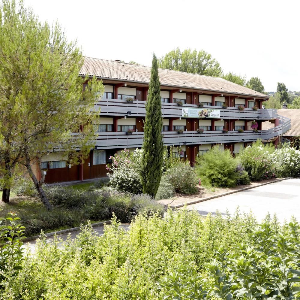 Hotel Campanile Nature - Aix En Provence Meyreuil