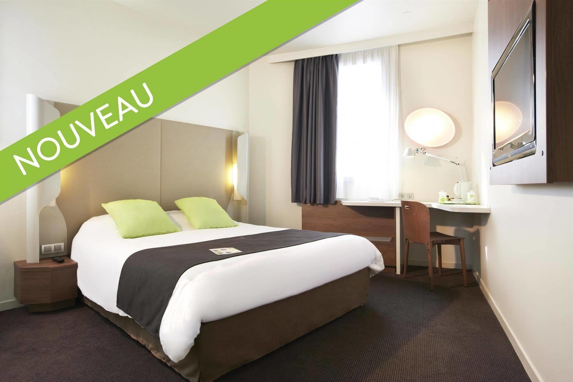 Hotel Campanile Nature - Aix En Provence 3*
