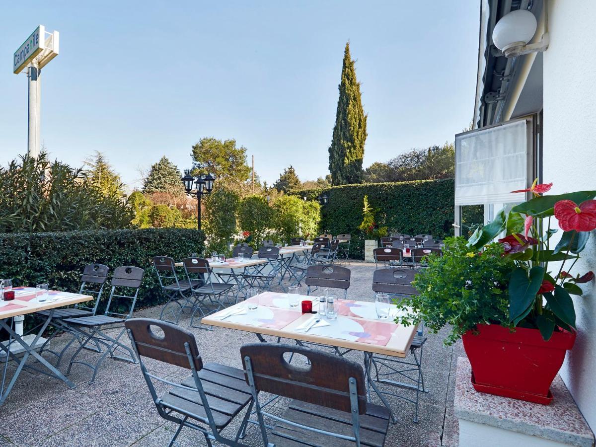 Campanile Nature - Aix En Provence 3*